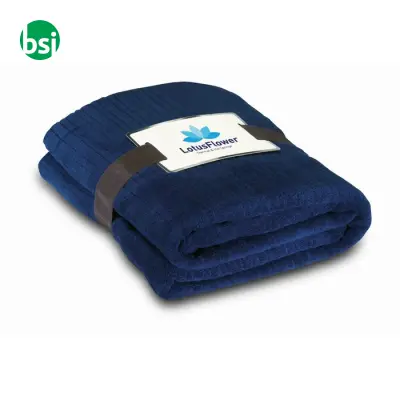 Coperta in pile - CAP CODE - Immagine 11