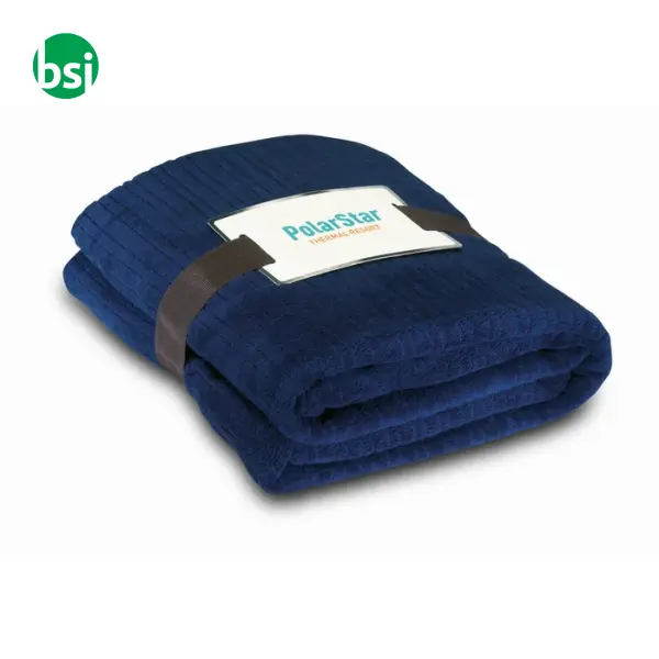 Coperta in pile - CAP CODE -  12