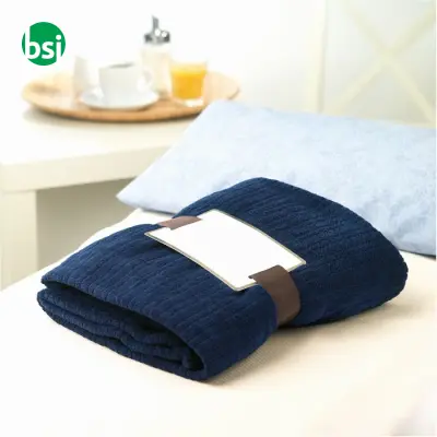 Coperta in pile - CAP CODE - Immagine 2