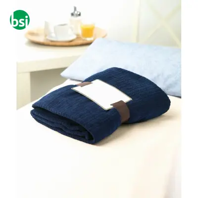Coperta in pile - CAP CODE - Immagine 3