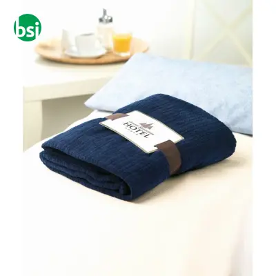 Coperta in pile - CAP CODE - Immagine 4