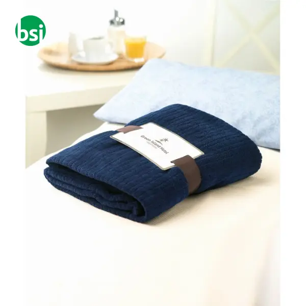 Coperta in pile - CAP CODE -  5