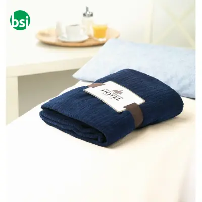 Coperta in pile - CAP CODE - Immagine 6