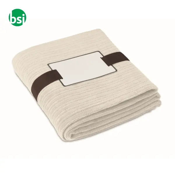 Coperta in pile - CAP CODE -  23