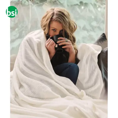 Coperta in pile - CAP CODE - Immagine 16