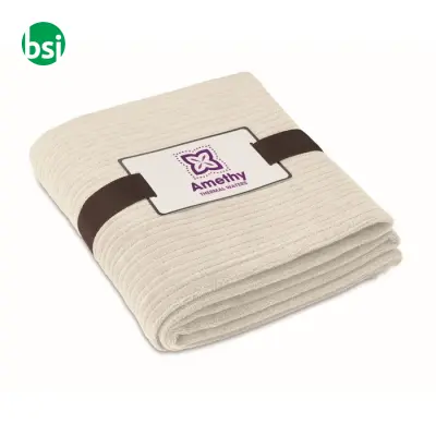 Coperta in pile - CAP CODE - Immagine 17