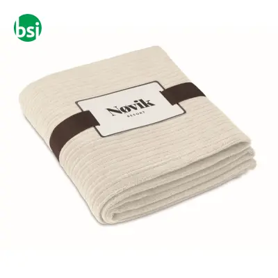Coperta in pile - CAP CODE - Immagine 18