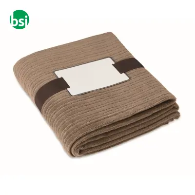 Coperta in pile - CAP CODE - Immagine 24
