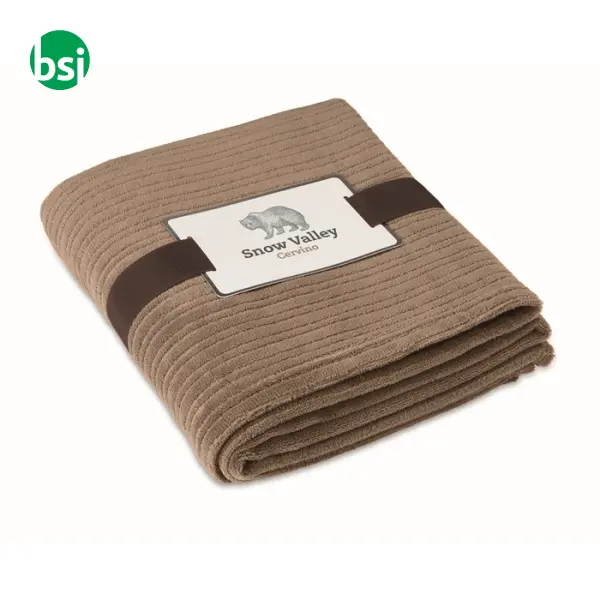 Coperta in pile - CAP CODE -  20