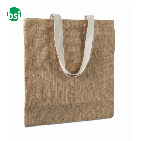 Shopper in juta - JUHU -  1