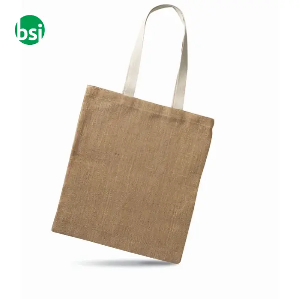 Shopper in juta - JUHU -  2