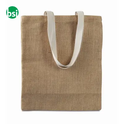 Shopper in juta - JUHU - Immagine 4