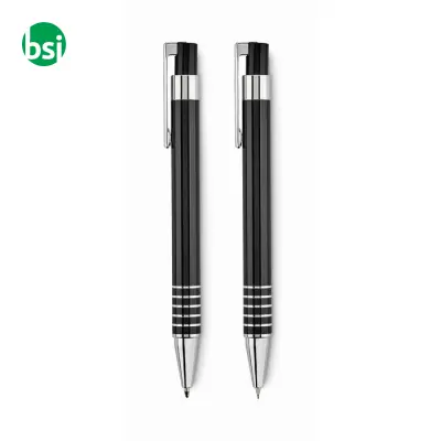 Set penna a sfera e matita - ALUCOLOR - Immagine 4