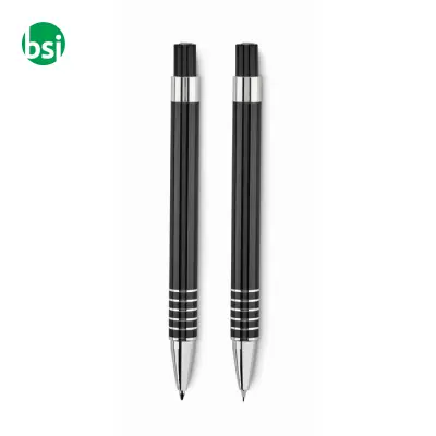 Set penna a sfera e matita - ALUCOLOR - Immagine 5