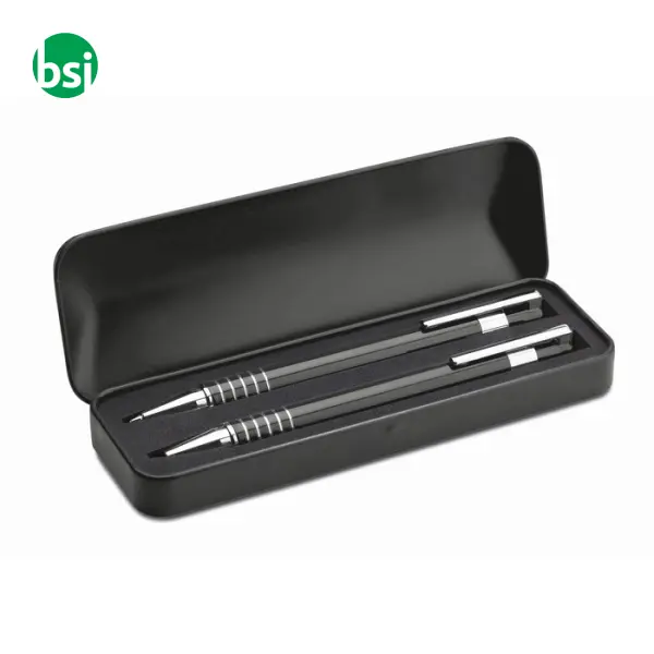 Set penna a sfera e matita - ALUCOLOR -  6