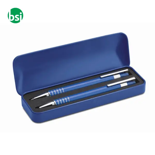 Set penna a sfera e matita - ALUCOLOR -  13