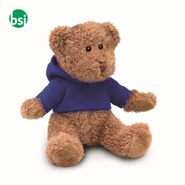 Peluche con T-shirt - JOHNNY -  18