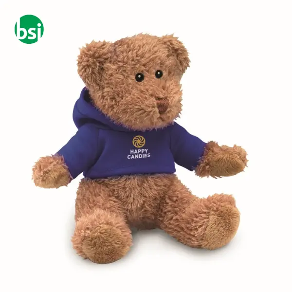 Peluche con T-shirt - JOHNNY -  2