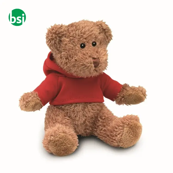 Peluche con T-shirt - JOHNNY -  5