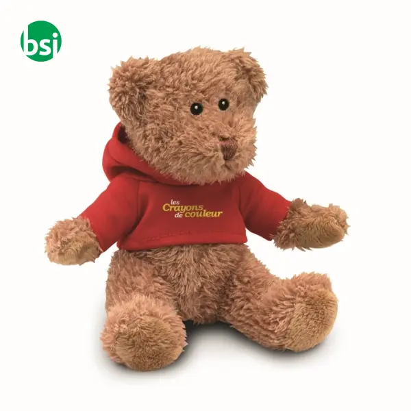 Peluche con T-shirt - JOHNNY -  6