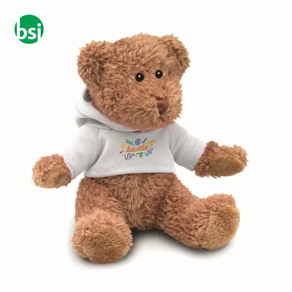 Peluche con T-shirt - JOHNNY -  9
