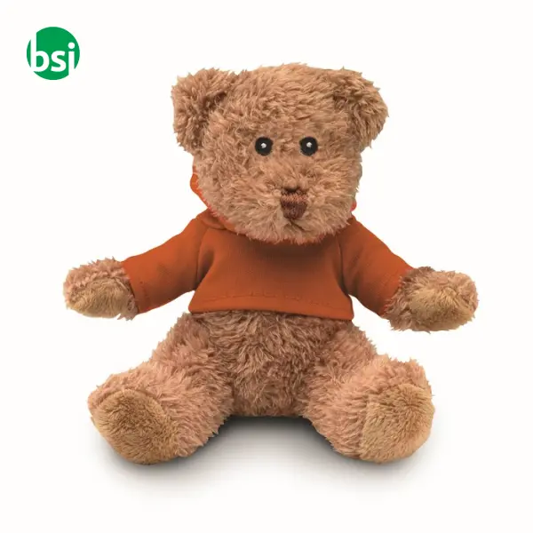 Peluche con T-shirt - JOHNNY -  22