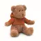 Peluche con T-shirt - JOHNNY - Anteprima 17