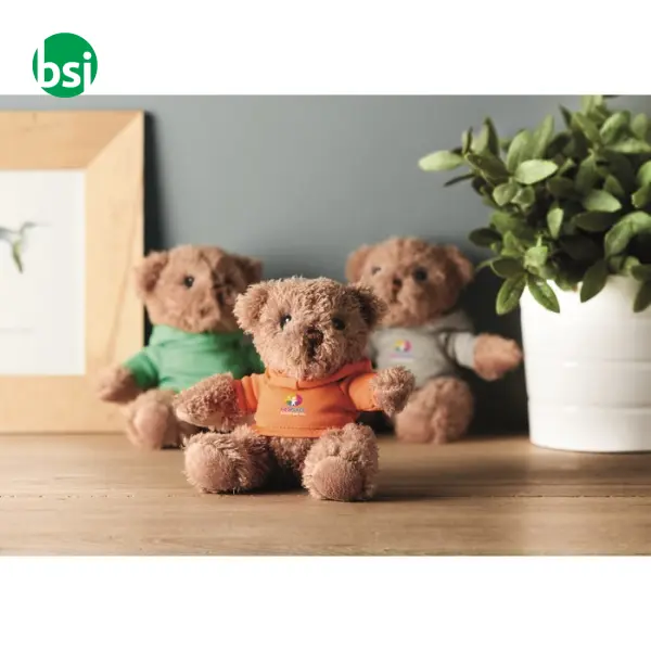 Peluche con T-shirt - JOHNNY -  13