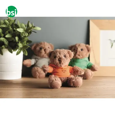 Peluche con T-shirt - JOHNNY - Immagine 14