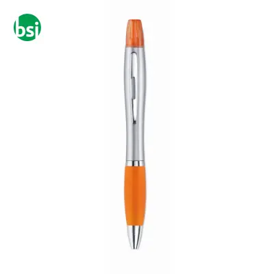 2in1 penna ed evidenziatore - RIO DUO - Immagine 6