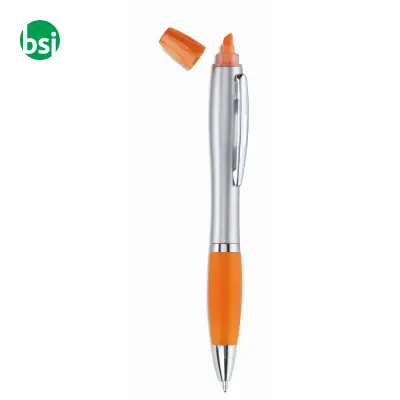 2in1 penna ed evidenziatore - RIO DUO - Immagine 2