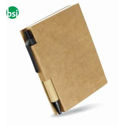 Quaderno in cartone riciclato - CARTOPAD - Immagine 4