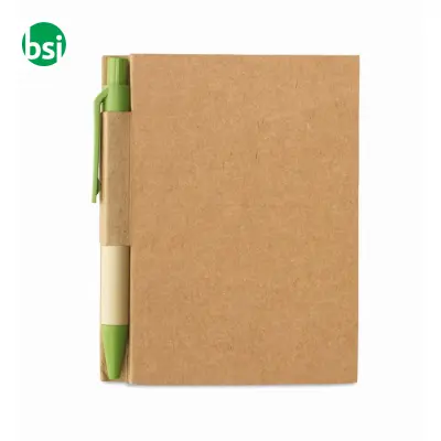 Quaderno in cartone riciclato - CARTOPAD - Immagine 6