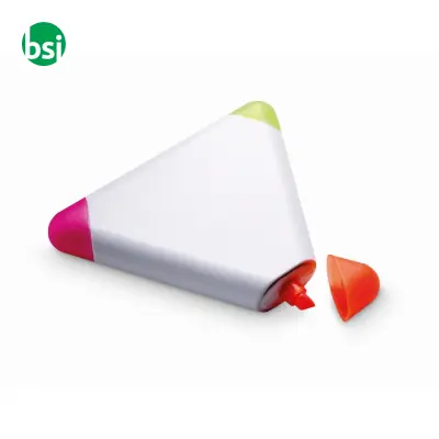 Set 3 evidenziatori - TRIANGULO - Immagine 5