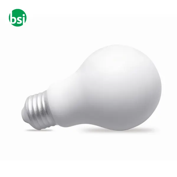 Antistress 'lampadina' in PU - LIGHT -  3