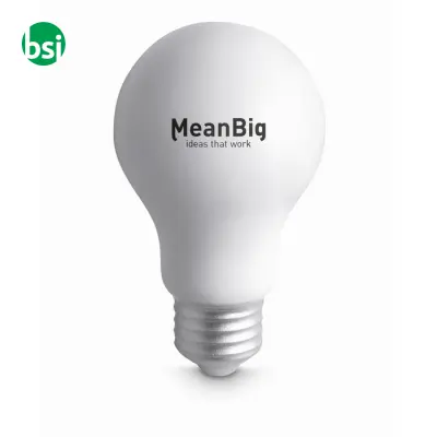 Antistress 'lampadina' in PU - LIGHT - Immagine 2