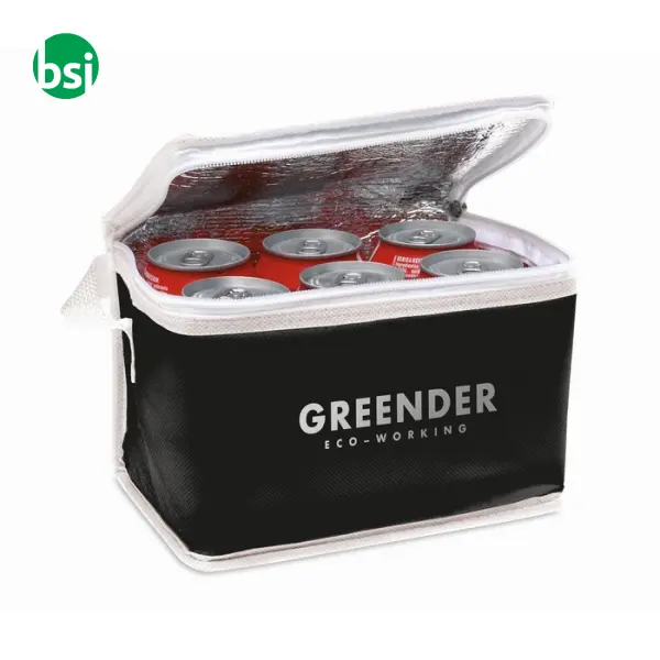 Borsa frigo per 6 lattine - PROMOCOOL -  3