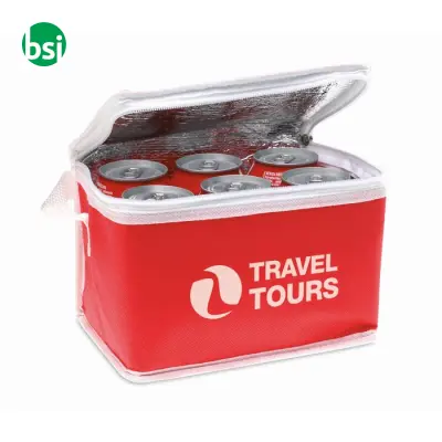 Borsa frigo per 6 lattine - PROMOCOOL - Immagine 5
