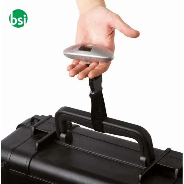 Pesa valigie in ABS - WEIGHIT -  6