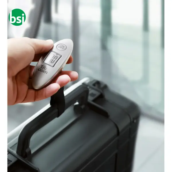 Pesa valigie in ABS - WEIGHIT -  4