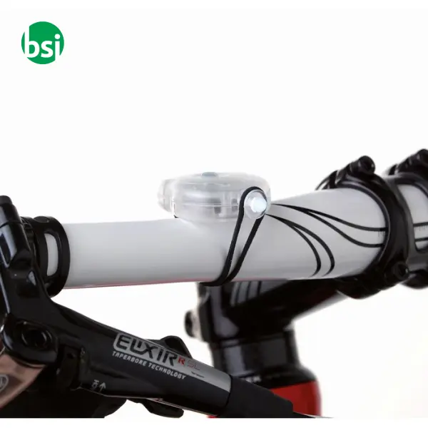 Set di luci per bicicletta - BYLUX -  4