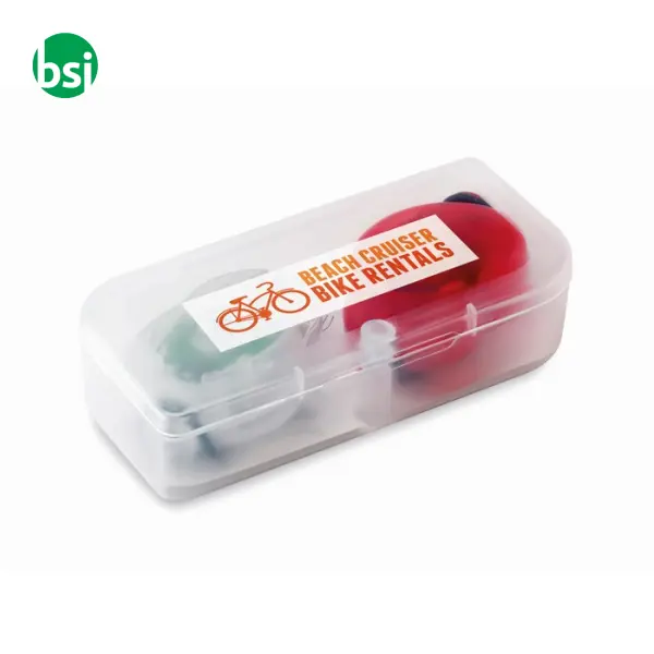 Set di luci per bicicletta - BYLUX -  2