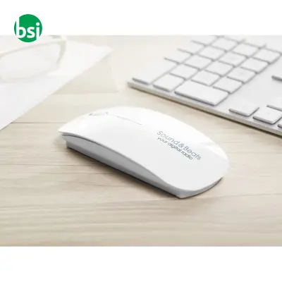 Mouse senza fili - CURVY - Immagine 8