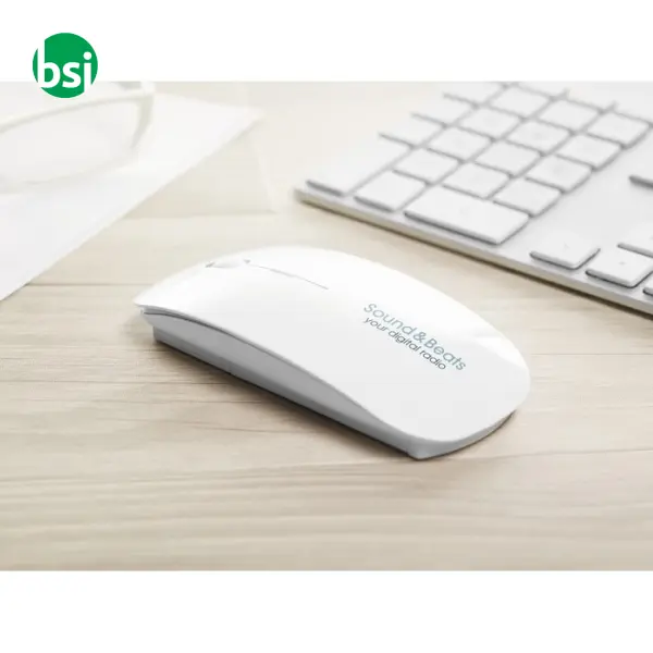 Mouse senza fili - CURVY -  8