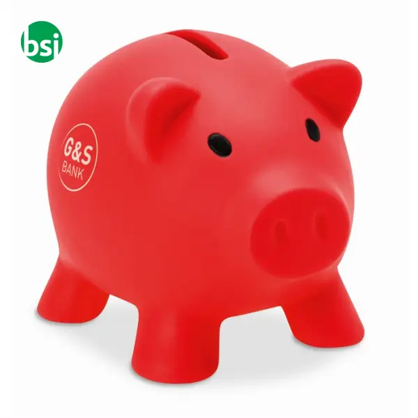 Maialino salvadanaio - SOFTCO -  11