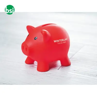 Maialino salvadanaio - SOFTCO - Immagine 7