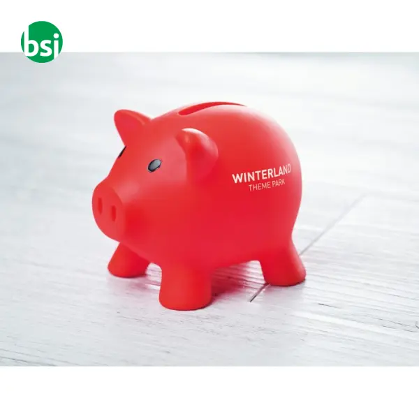 Maialino salvadanaio - SOFTCO -  7