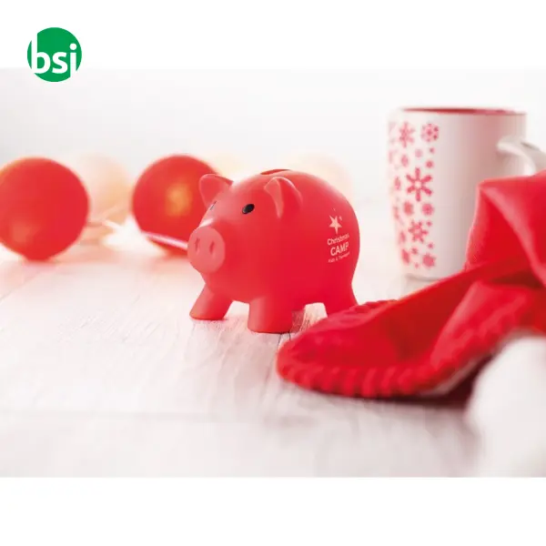 Maialino salvadanaio - SOFTCO -  5