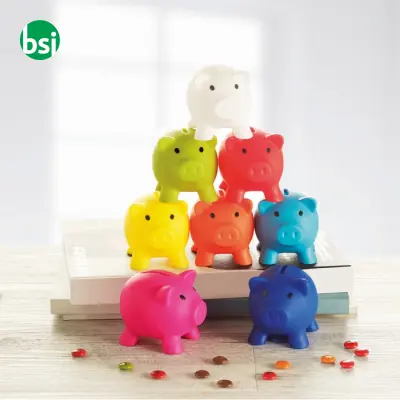 Maialino salvadanaio - SOFTCO - Immagine 13