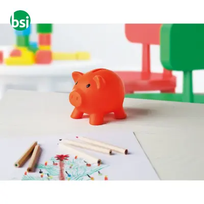 Maialino salvadanaio - SOFTCO - Immagine 16